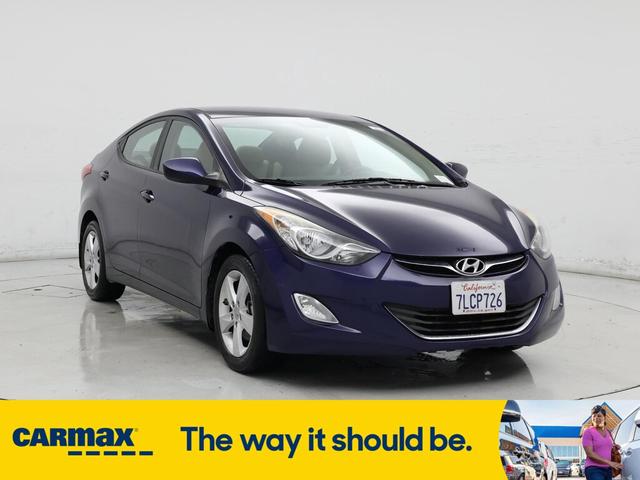 2013 Hyundai Elantra
