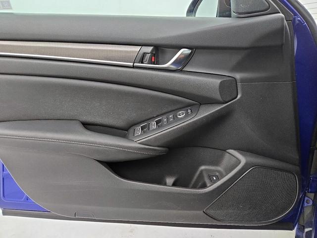 Photo of 2021 Blue Honda Accord