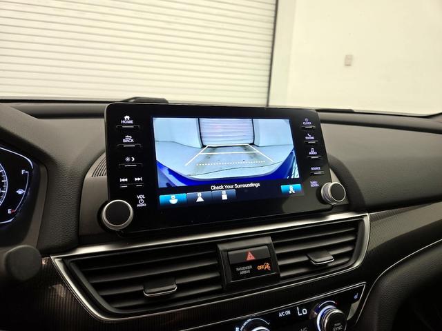 Photo of 2021 Blue Honda Accord