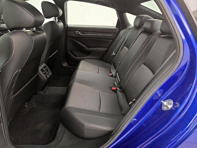 Photo of 2021 Blue Honda Accord