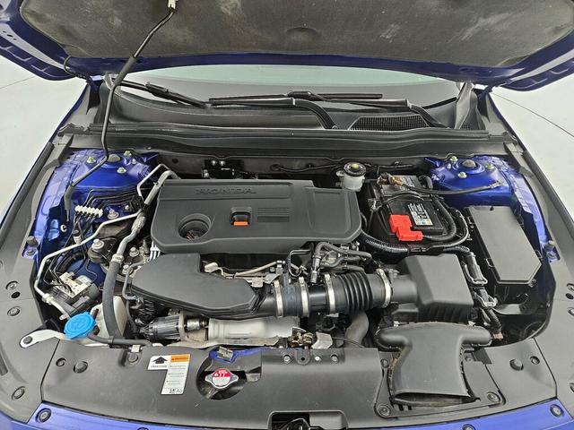 Photo of 2021 Blue Honda Accord