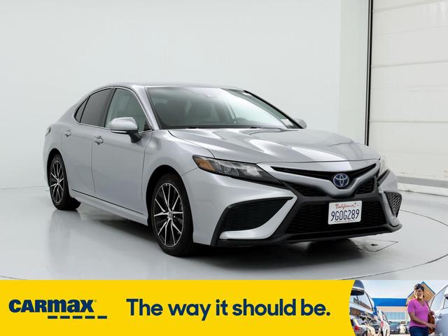 2023 Toyota Camry Hybrid