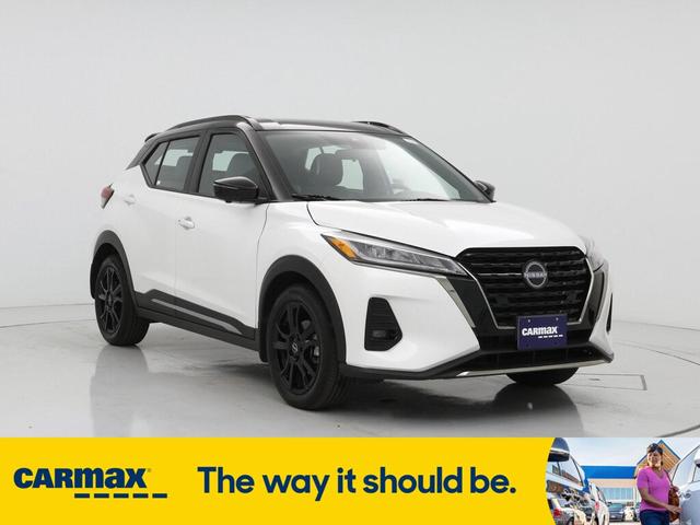 2024 Nissan Kicks
