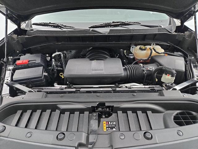 Photo of 2022 Black Chevrolet Silverado 1500