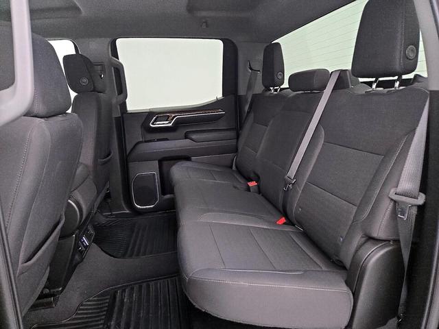 Photo of 2022 Black Chevrolet Silverado 1500