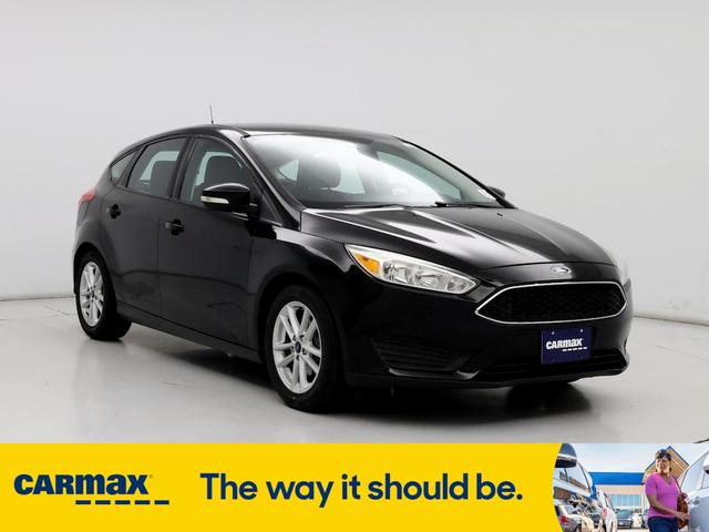 2016 Ford Focus