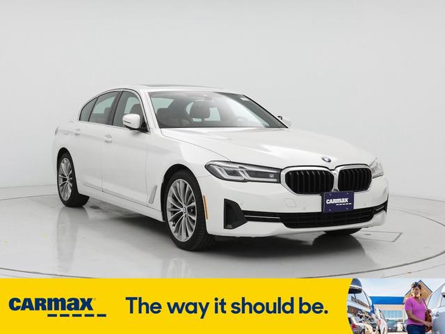 2022 BMW 530