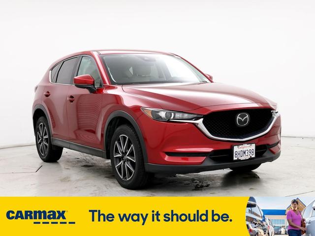 2018 Mazda CX-5