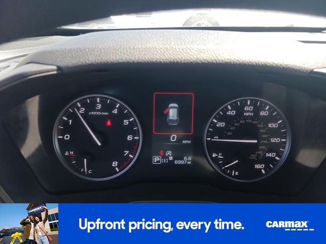 Photo of 2024 Blue Subaru Crosstrek