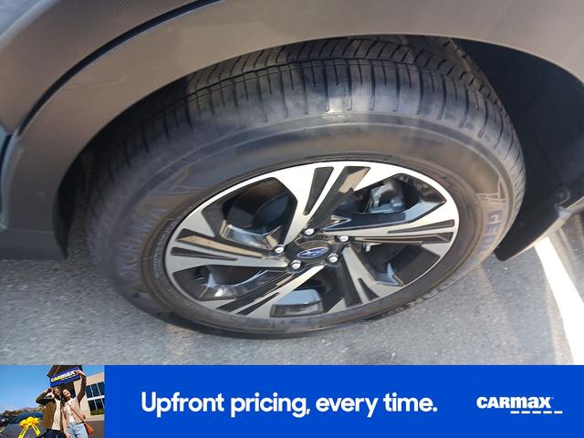 Photo of 2024 Blue Subaru Crosstrek