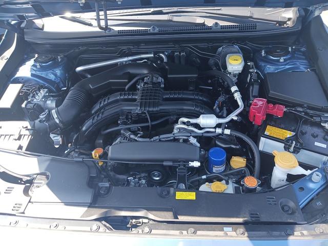 Photo of 2024 Blue Subaru Crosstrek
