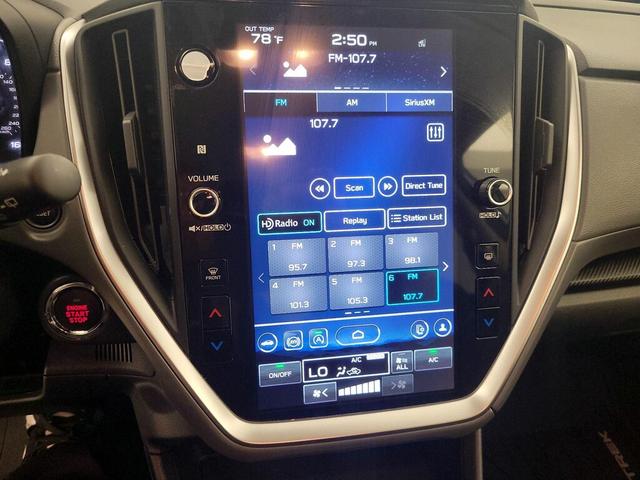Photo of 2024 Blue Subaru Crosstrek