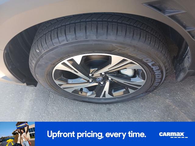 Photo of 2024 Blue Subaru Crosstrek