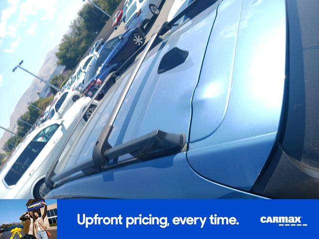 Photo of 2024 Blue Subaru Crosstrek