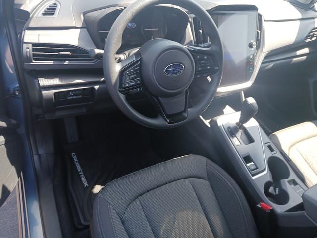 Photo of 2024 Blue Subaru Crosstrek