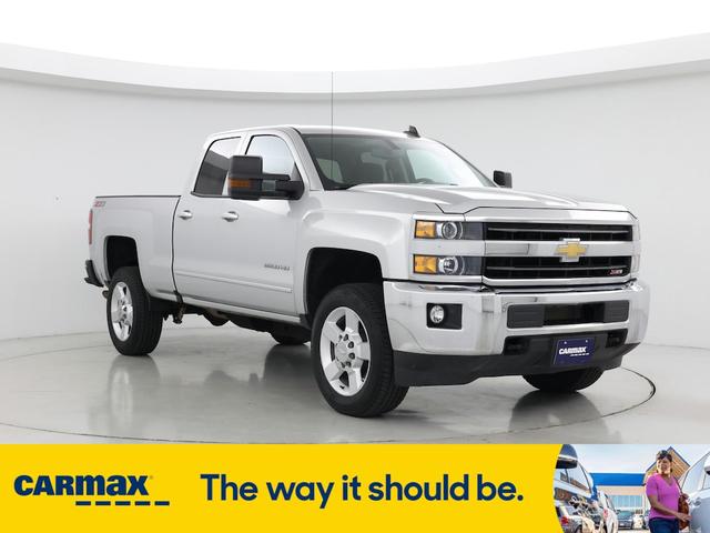 2018 Chevrolet Silverado 2500
