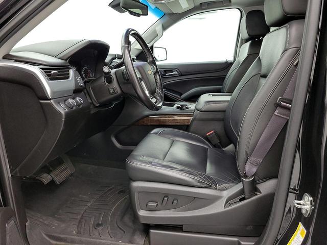 Photo of 2017 Black Chevrolet Tahoe