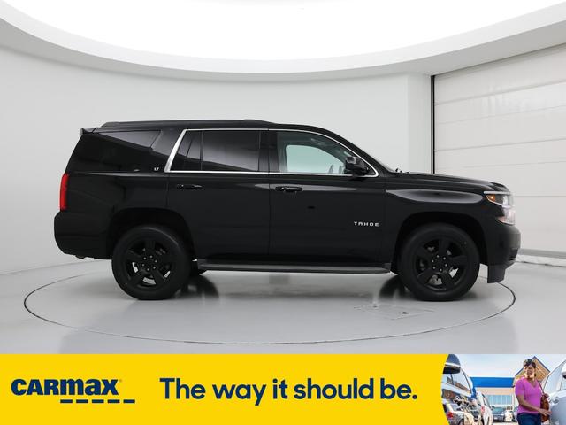 Photo of 2017 Black Chevrolet Tahoe
