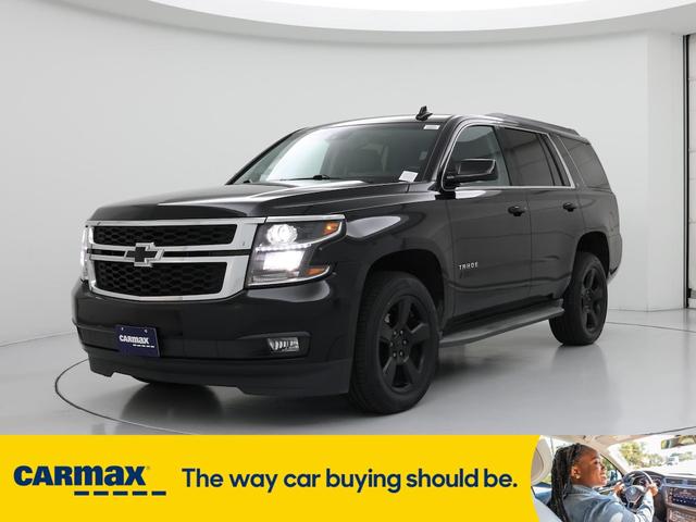 Photo of 2017 Black Chevrolet Tahoe