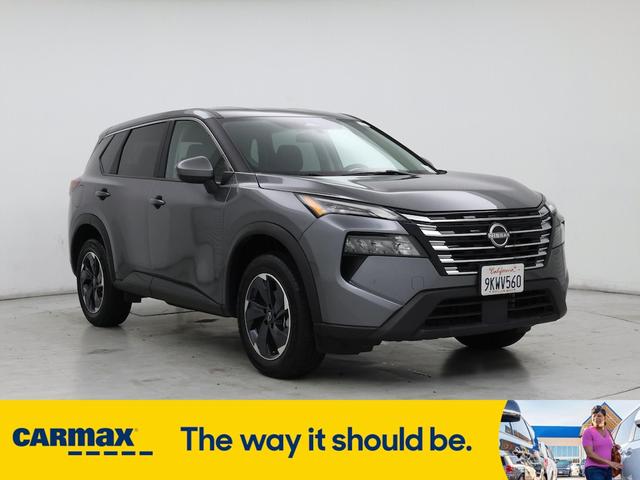 2024 Nissan Rogue