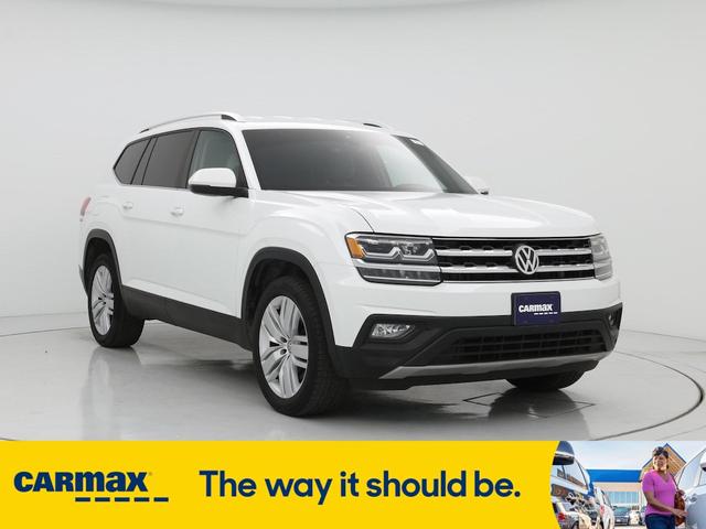 2019 Volkswagen Atlas