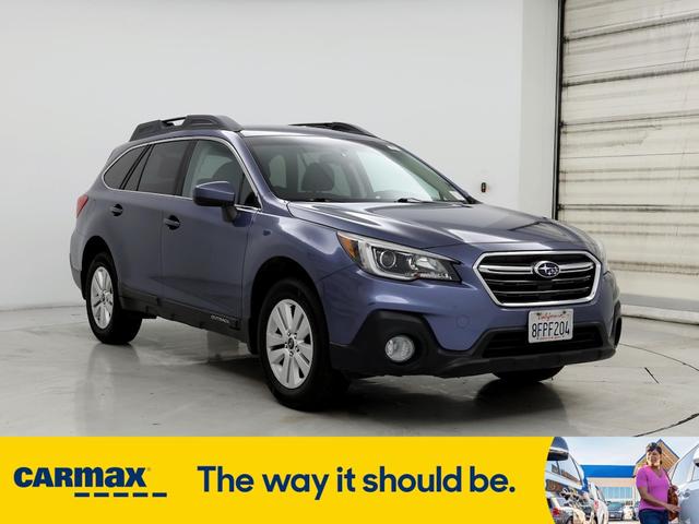 2018 Subaru Outback