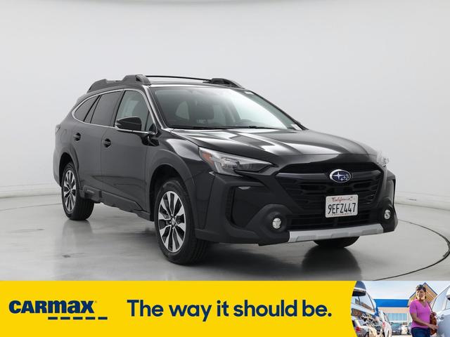 2023 Subaru Outback