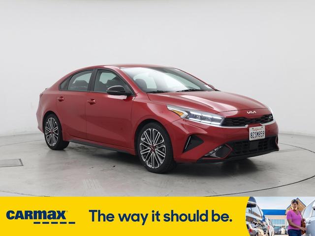 2022 Kia Forte