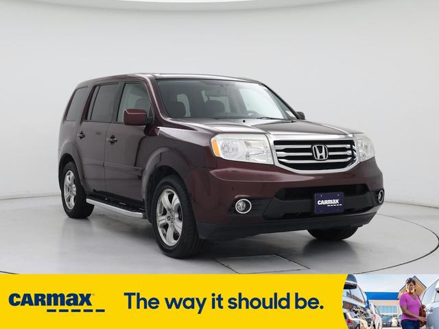 2013 Honda Pilot