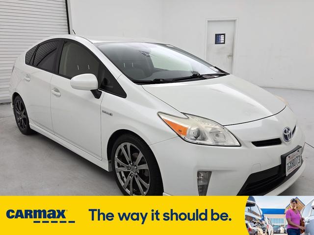 2014 Toyota Prius