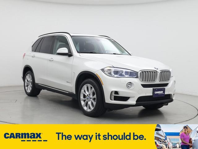 2016 BMW X5