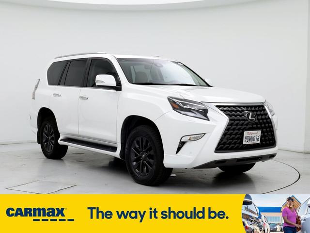 2022 Lexus Gx 460