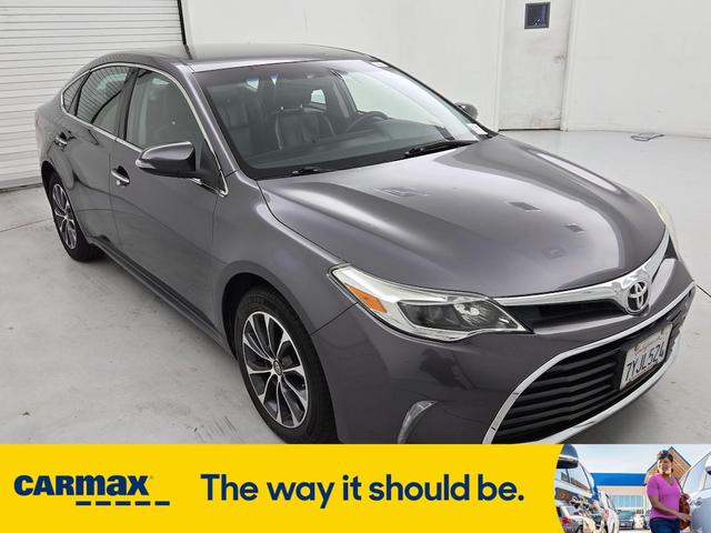 2016 Toyota Avalon