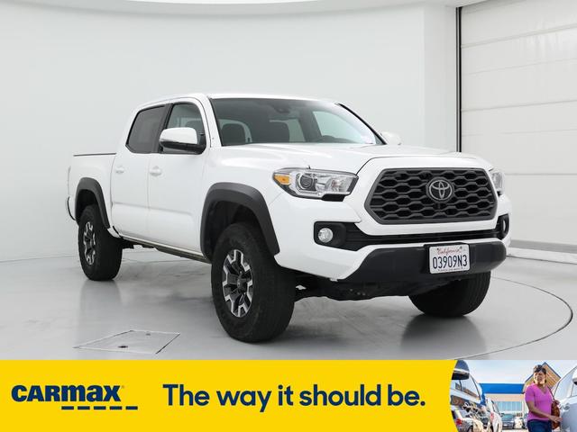 2022 Toyota Tacoma