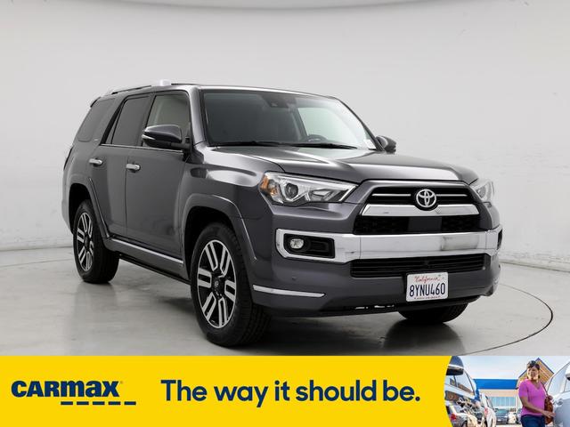 2022 Toyota 4runner