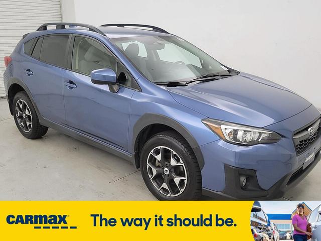 2018 Subaru Crosstrek