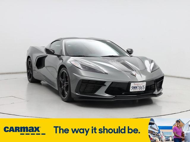2023 Chevrolet Corvette