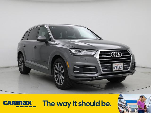 2018 Audi Q7
