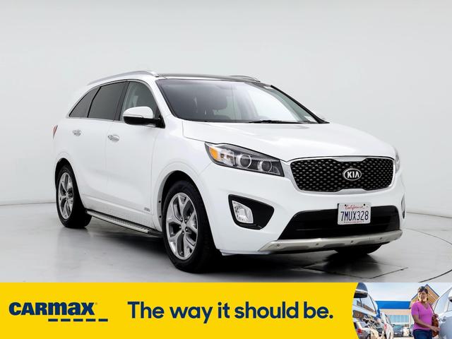 2016 Kia Sorento