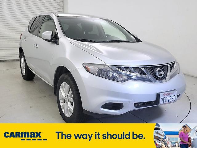 2014 Nissan Murano