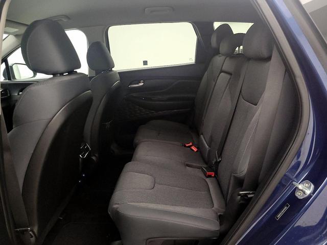 Photo of 2022 Blue Hyundai SANTA FE