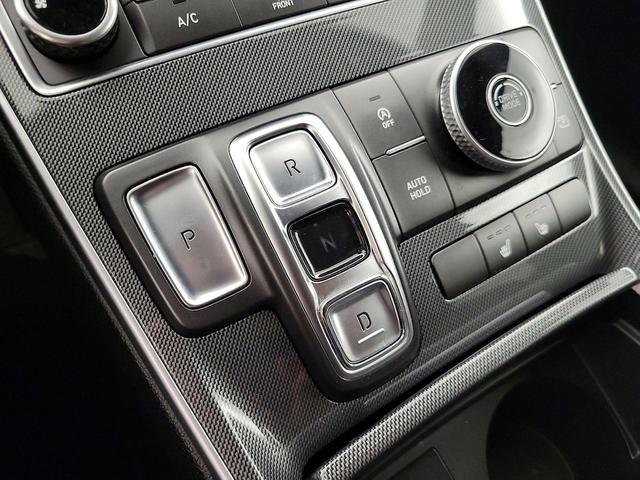 Photo of 2022 Blue Hyundai SANTA FE