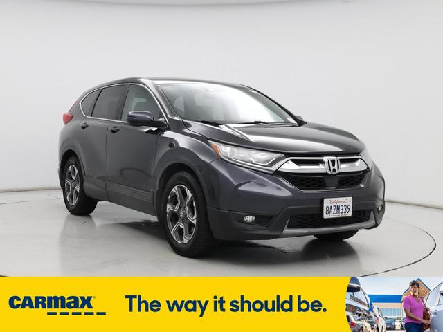 2017 Honda CR-V