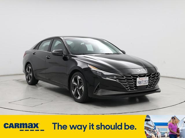 2022 Hyundai Elantra
