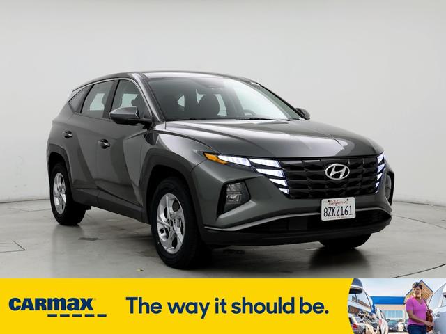 2022 Hyundai Tucson