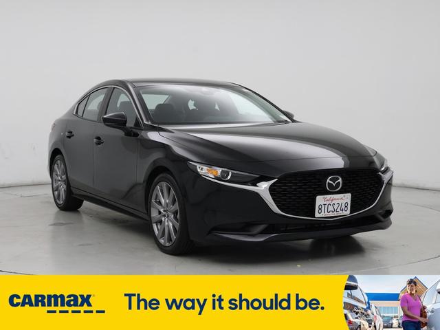 2020 Mazda Mazda3