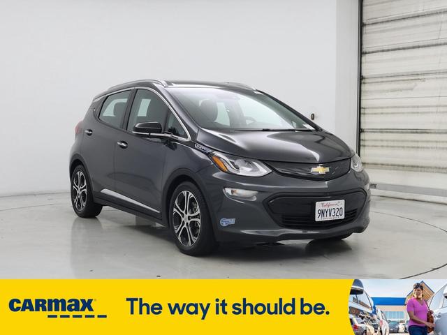 2021 Chevrolet Bolt Ev
