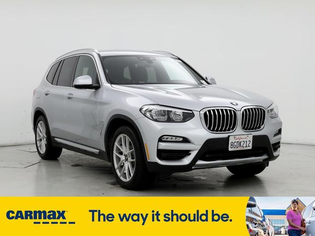 2019 BMW X3