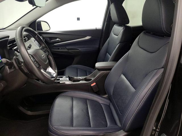 Photo of 2023 Black Chevrolet Bolt EUV