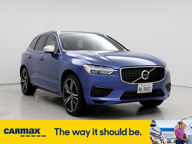 2019 Volvo Xc60 Recharge Plug-in Hybrid